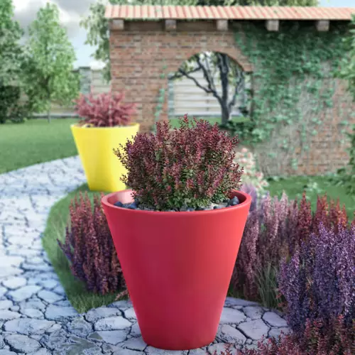 Donica z polietylenu MERCURY